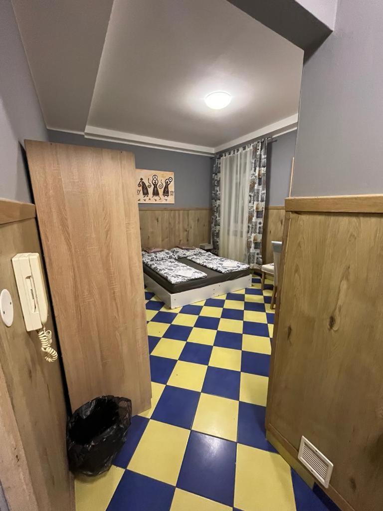 Apartments Manhattan Teplice Bagian luar foto